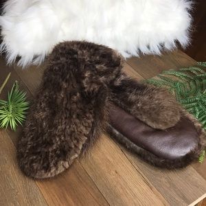 Optimal Accessories Men’s Size Large Beaver Gloves